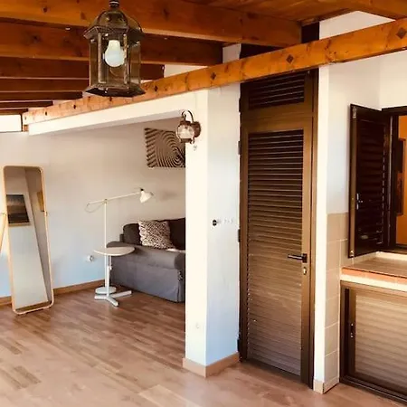 شقة Bonito Cerca Del Mar بويرتيتو دو غويمار