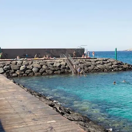 Bonito Cerca Del Mar شقة بويرتيتو دو غويمار